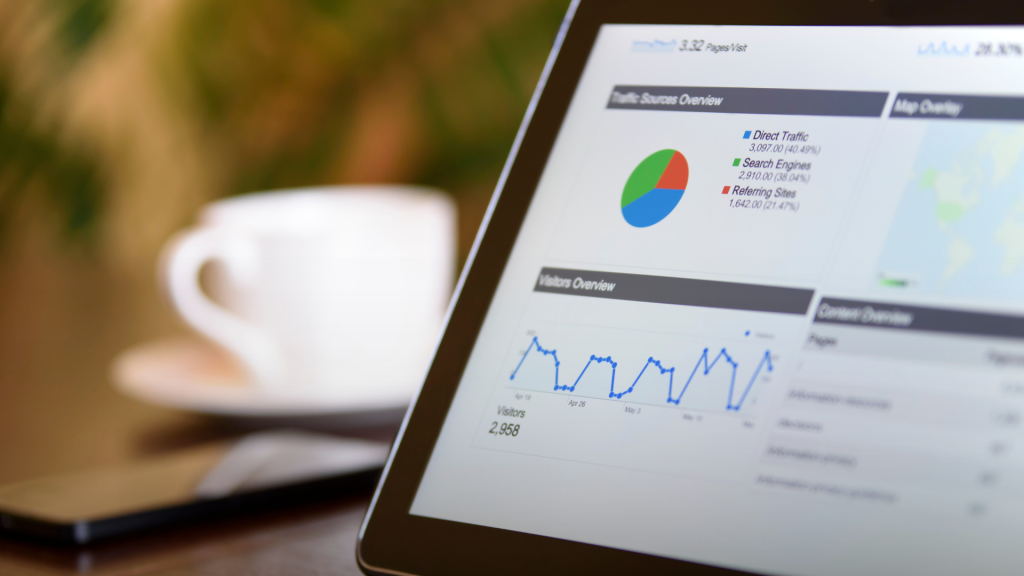 Agência de Marketing Digital para empresas de Locação de Tendas