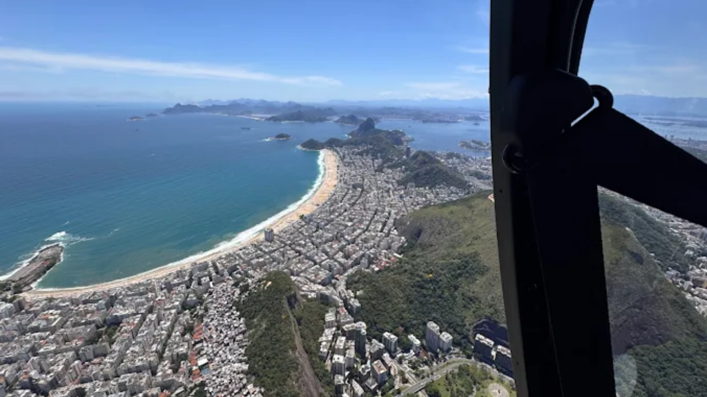 Agência de SEO para Empresas de Passeio de Helicóptero