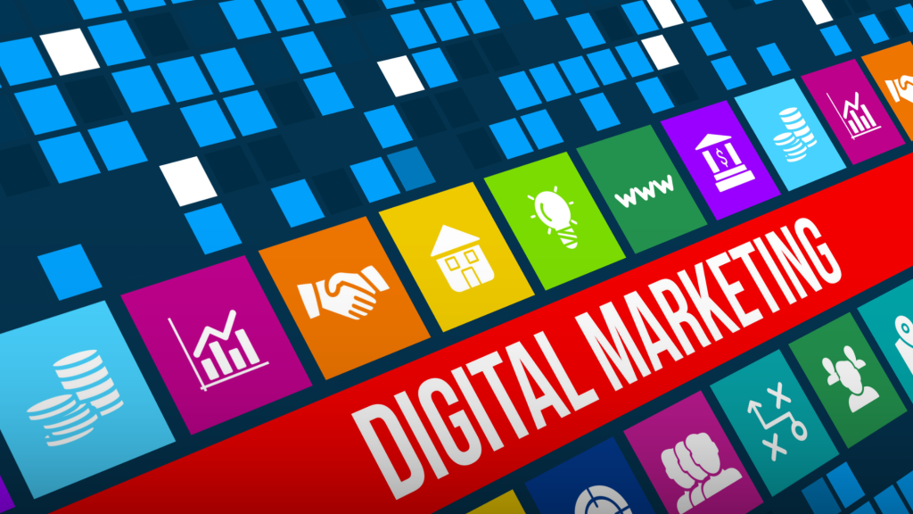Agência de marketing Digital SP