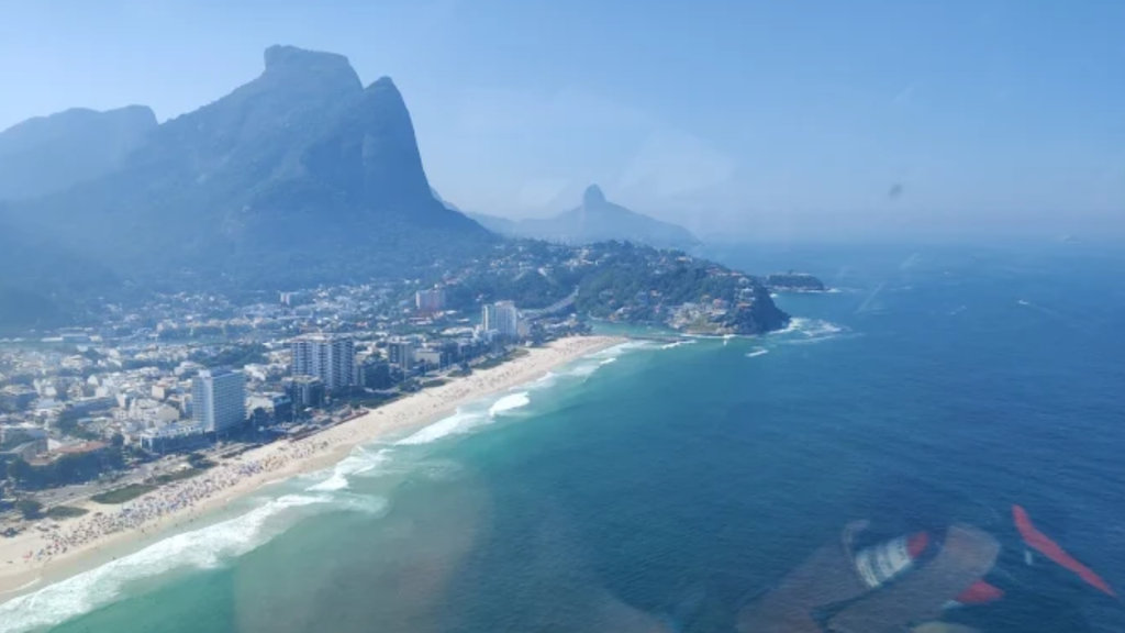 Agência de marketing digital para empresas de passeio de helicoptero