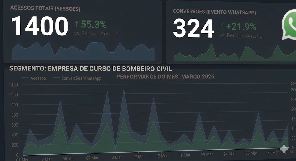 Empresa de curso de bombeiro civil