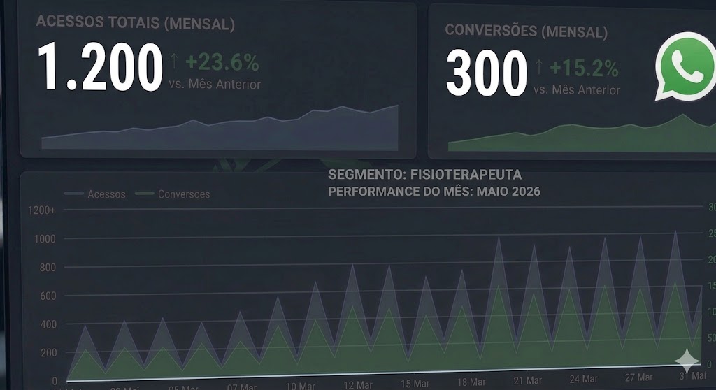 segmento fisioterapeuta